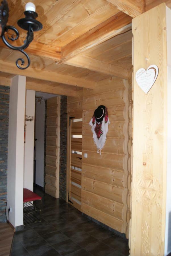 Apartament Goralski มูชองค์ชิคแล ภายนอก รูปภาพ