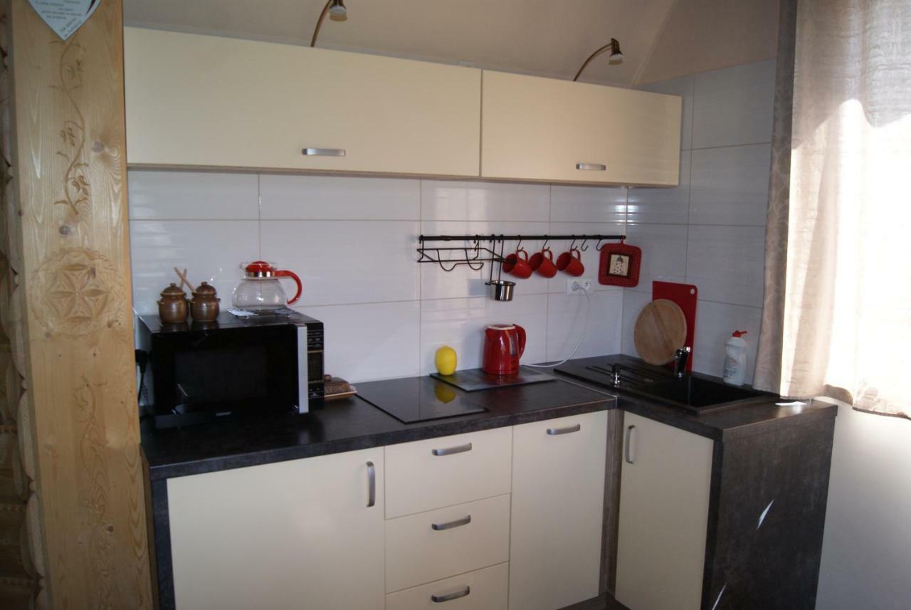 Apartament Goralski มูชองค์ชิคแล ภายนอก รูปภาพ