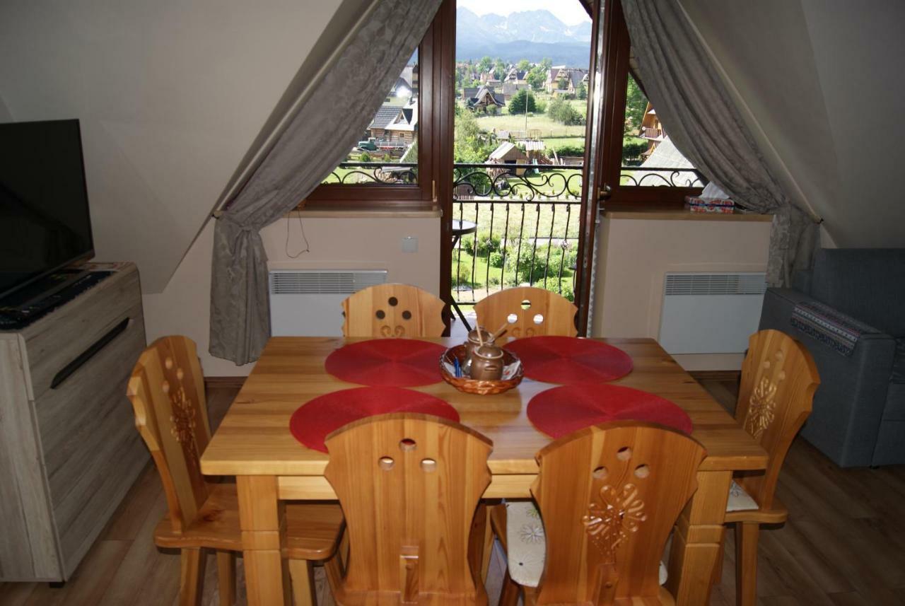 Apartament Goralski มูชองค์ชิคแล ภายนอก รูปภาพ
