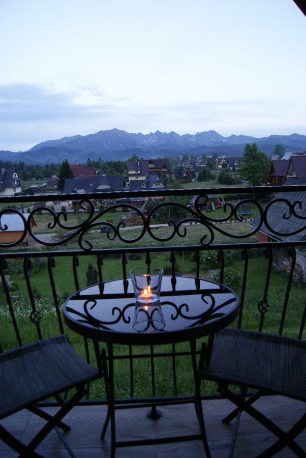 Apartament Goralski มูชองค์ชิคแล ภายนอก รูปภาพ