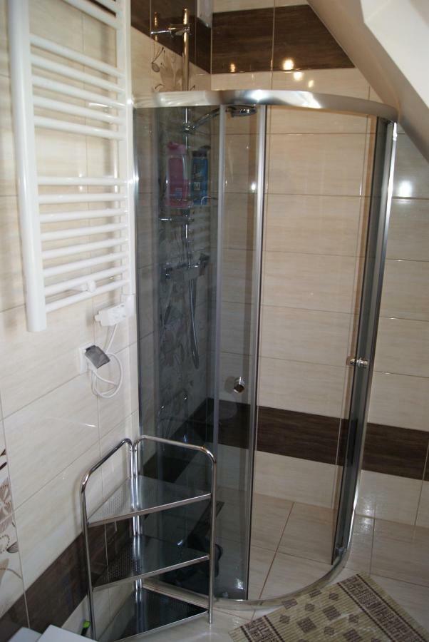 Apartament Goralski มูชองค์ชิคแล ภายนอก รูปภาพ