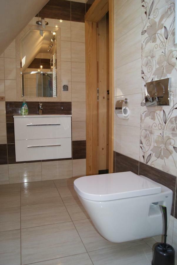 Apartament Goralski มูชองค์ชิคแล ภายนอก รูปภาพ