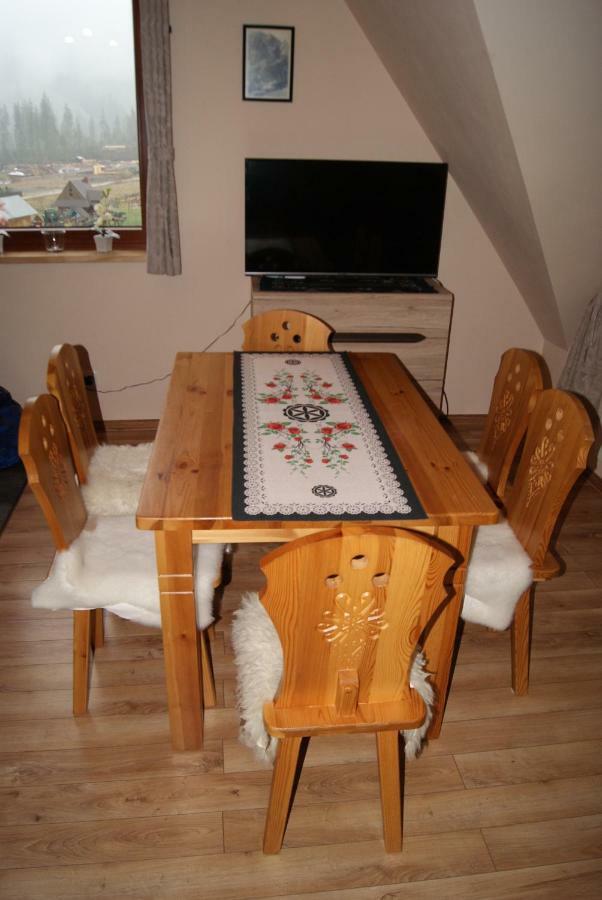 Apartament Goralski มูชองค์ชิคแล ภายนอก รูปภาพ