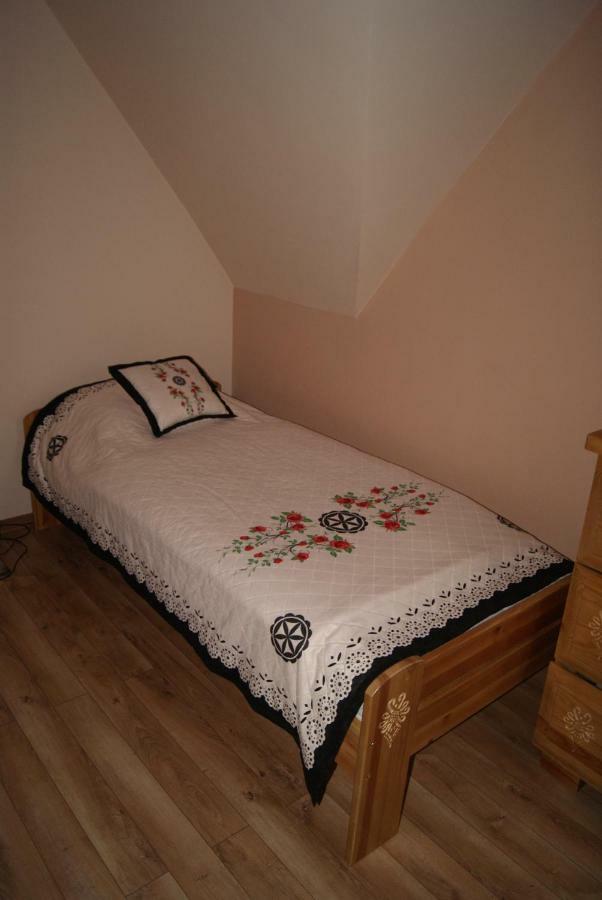 Apartament Goralski มูชองค์ชิคแล ภายนอก รูปภาพ